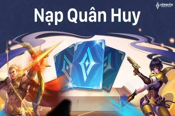 QUÂN HUY LIÊN QUÂN